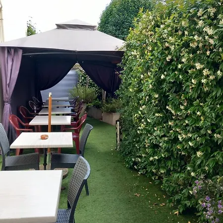 Bar Restaurant O Regal Hotel Villeneuve-sur-Lot